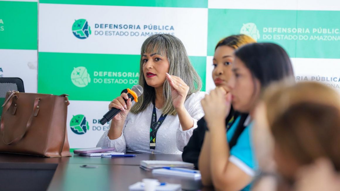 Defensoria capacita servidores da SEAP para qualificar atendimentos na área de família e infância