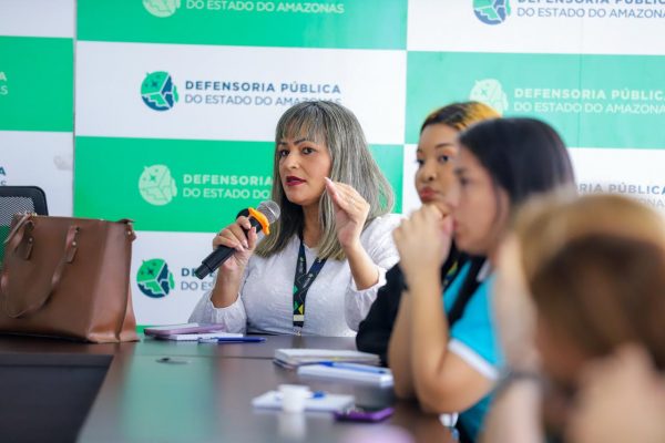 Defensoria capacita servidores da SEAP para qualificar atendimentos na área de família e infância