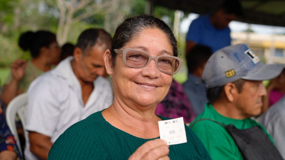 Defensoria Pública inicia mutirão de regularização fundiária em Presidente Figueiredo