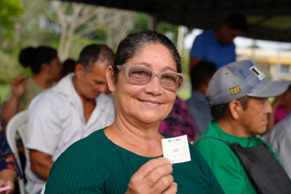 Defensoria Pública inicia mutirão de regularização fundiária em Presidente Figueiredo