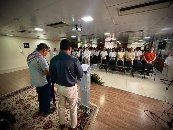 Defensoria Pública do Amazonas realiza culto ecumênico de fim de ano