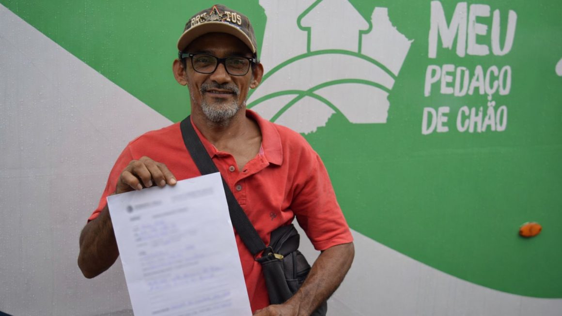 Regularização fundiária promovida pela Defensoria abre portas para energia elétrica e crédito rural