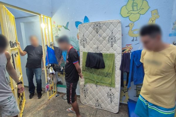 Defensoria Pública recomenda medidas para assegurar direitos básicos a custodiados de Silves