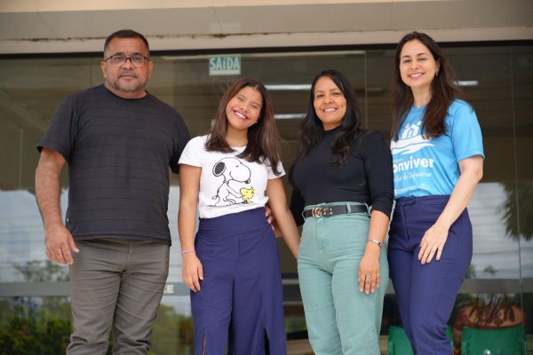 Defensoria apresenta experiência pioneira de guarda compartilhada em congresso internacional