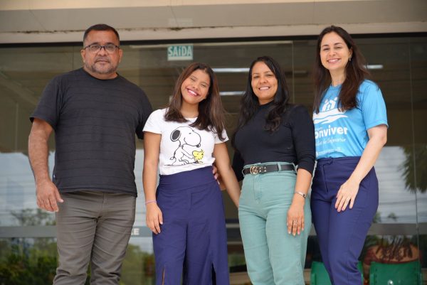 Defensoria apresenta experiência pioneira de guarda compartilhada em congresso internacional