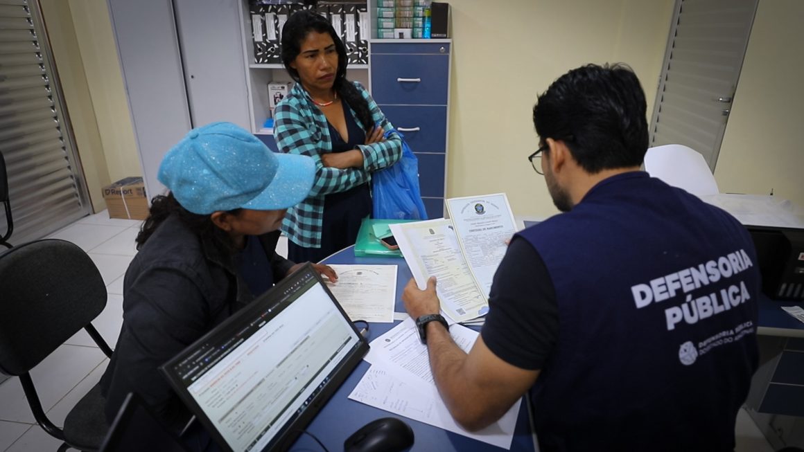 Defensoria Pública realiza mutirão de atendimentos em São Paulo de Olivença a partir desta segunda-feira