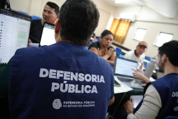 Em Fonte Boa, Defensoria Pública realizará atendimentos jurídicos gratuitos de 3 a 5 de fevereiro