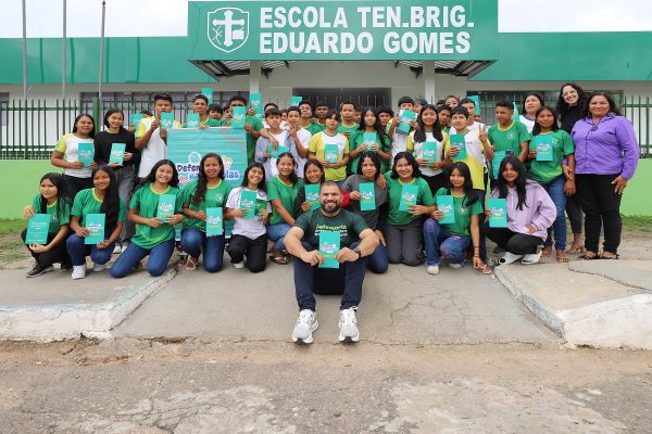 Do interior à capital, Esudpam chega aos 13 anos como pilar da formação institucional da Defensoria Pública do Amazonas