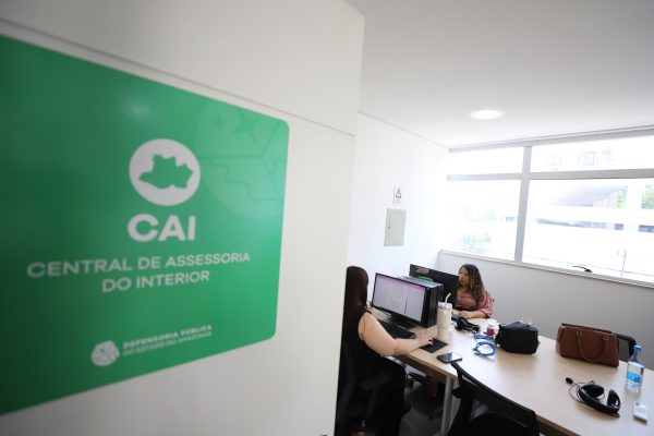 Defensoria amplia atendimento jurídico com a inauguração de nove unidades em Manaus e no interior