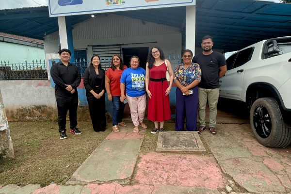 Defensoria Pública do Amazonas fortalece diálogo institucional em Presidente Figueiredo 