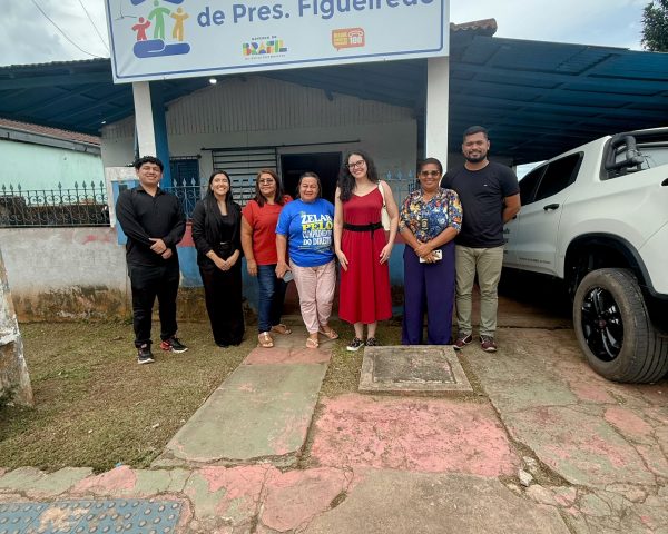 Defensoria Pública do Amazonas fortalece diálogo institucional em Presidente Figueiredo 