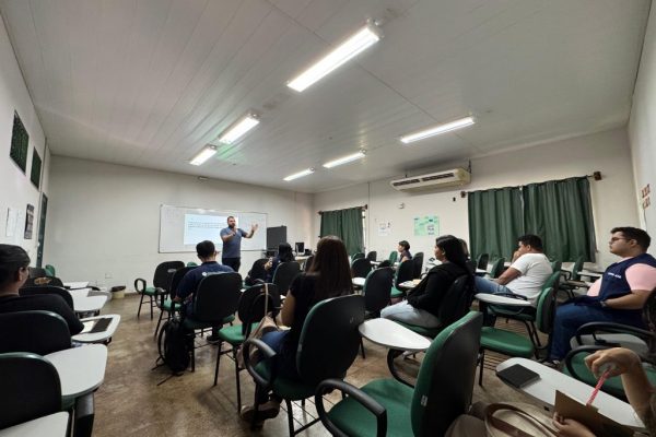 ‘Esudpam no Interior’ realiza programação de capacitações no município de Iranduba