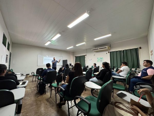 ‘Esudpam no Interior’ realiza programação de capacitações no município de Iranduba