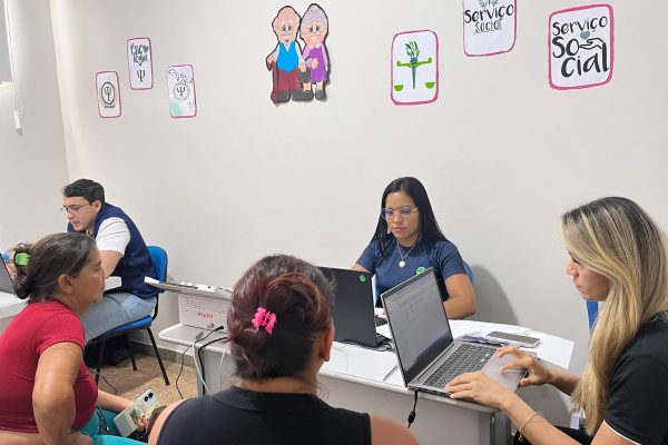 Defensoria Pública realizará mutirão de serviços jurídicos no município de Codajás