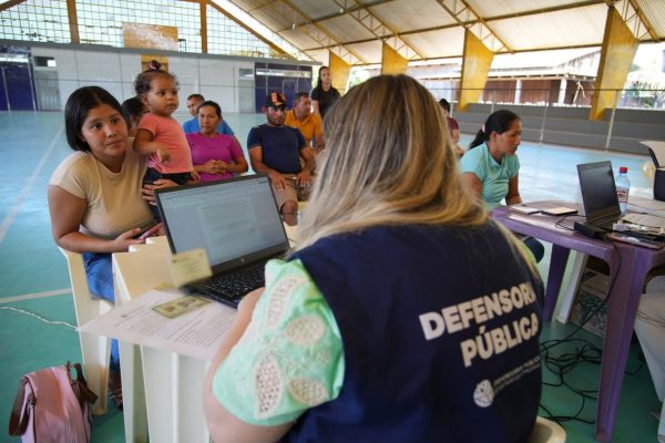 Em ano de expansão, Defensoria Pública realiza mais de 900 mil atendimentos à população