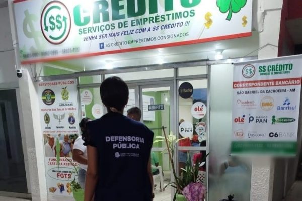 Defensoria recomenda que entidades financeiras disponibilizem cópias de contratos de empréstimos