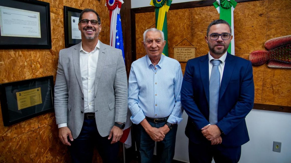 Defensoria Pública e FUnATI renovam parceria para fortalecer políticas voltadas à pessoa idosa