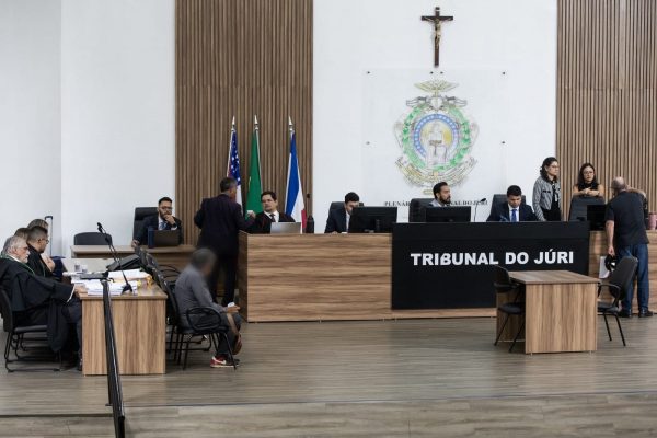 Defensoria Pública garante absolvição de idoso durante a primeira sessão do Tribunal do Júri