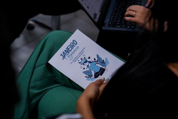 No ‘Janeiro Branco’, Defensoria Pública do Amazonas realiza curso sobre saúde mental e nutrição