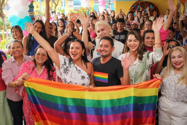 Em Parintins, Defensoria Pública reafirma compromisso com os direitos da população trans