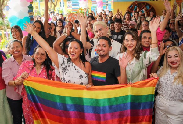 Em Parintins, Defensoria Pública reafirma compromisso com os direitos da população trans