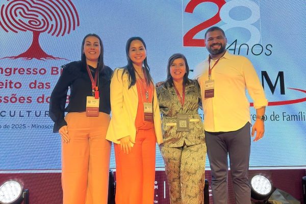 Defensores públicos do Amazonas tomarão posse na nova diretoria estadual do IBDFAM em 2026