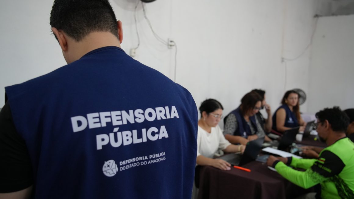 Atendimento aos assistidos