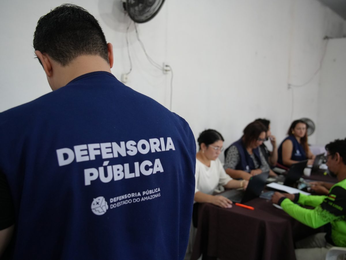 Atendimento aos assistidos