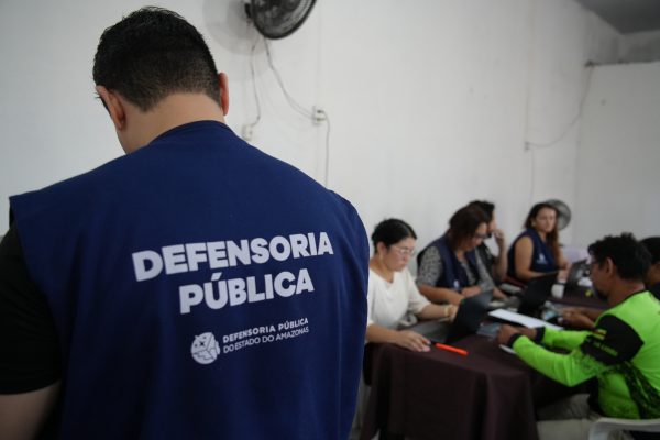 Em Urucará, Defensoria realizará mutirão de serviços jurídicos gratuitos de 3 a 5 de março