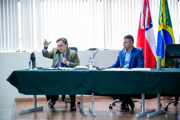 Escola Superior realiza curso de ‘Ética no Serviço Público e Condutas Institucionais