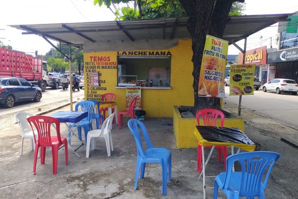 Defensoria atua como ‘custos vulnerabilis’ e TJ suspende retirada de ambulantes da Noel Nutels