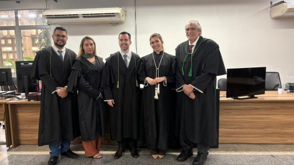 Defensoria garante redução de pena de homem durante julgamento no Tribunal do Júri