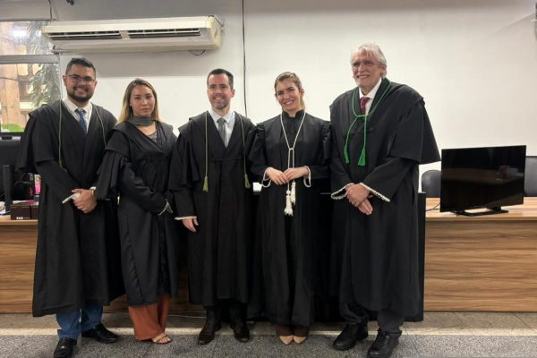 Defensoria garante redução de pena de homem durante julgamento no Tribunal do Júri