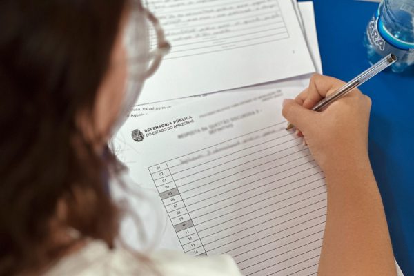 Defensoria Pública do Amazonas abre inscrições para estágio de Direito em Parintins