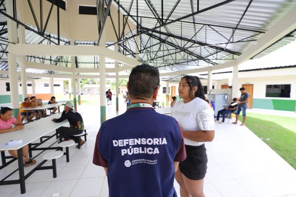 ‘Defensoria Itinerante’ realizará atendimentos jurídicos a moradores do bairro Tarumã