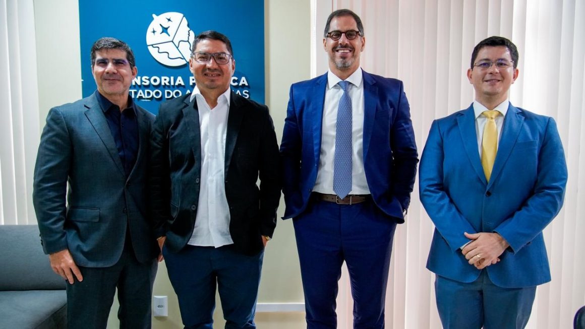 Defensoria Pública e prefeitura firmam parceria para instalação de uma unidade em Urucurituba