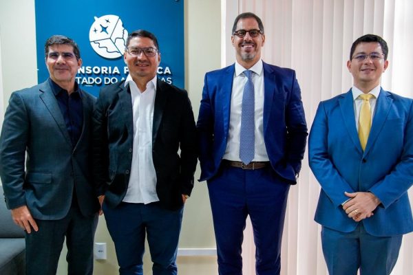 Defensoria Pública e prefeitura firmam parceria para instalação de uma unidade em Urucurituba