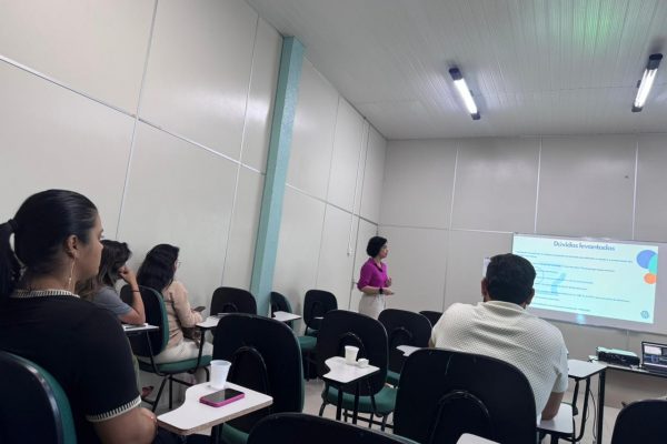 Defensoria leva formação continuada a Iranduba durante três dias do “Esudpam no Interior”