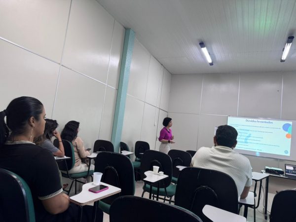 Defensoria leva formação continuada a Iranduba durante três dias do “Esudpam no Interior”