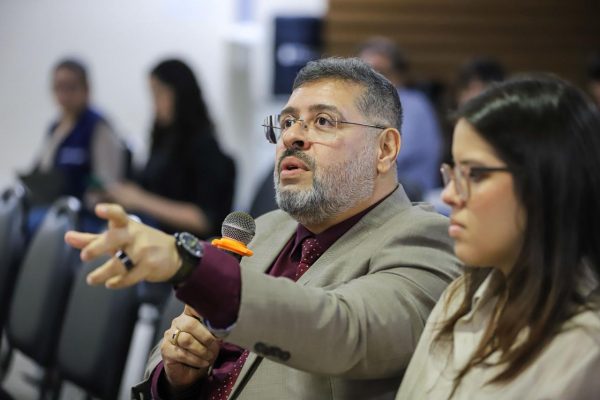 Defensoria Pública sedia abertura de Seminário Internacional sobre MASC e Inteligência Artificial