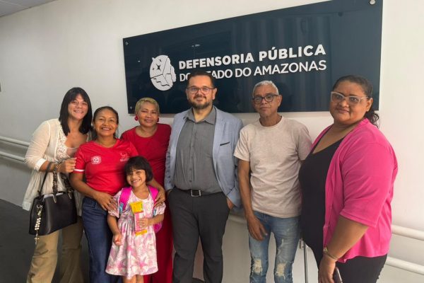 Defensoria realiza reunião com pacientes do Hospital Tropical após relatos de denúncias
