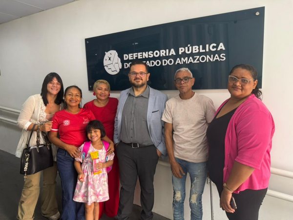 Defensoria realiza reunião com pacientes do Hospital Tropical após relatos de denúncias