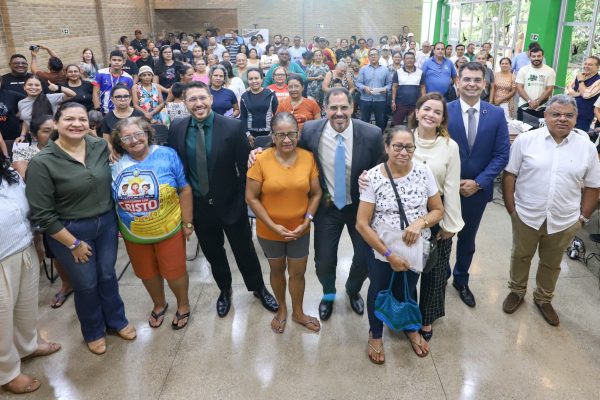 Defensoria Pública lança em Manaus o projeto ‘Meu Pedaço de Chão – da Ocupação à Titulação’