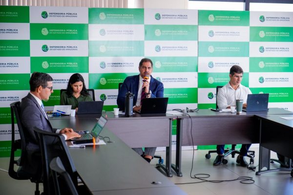 Defensoria estende home office a estagiárias e residentes em período de amamentação