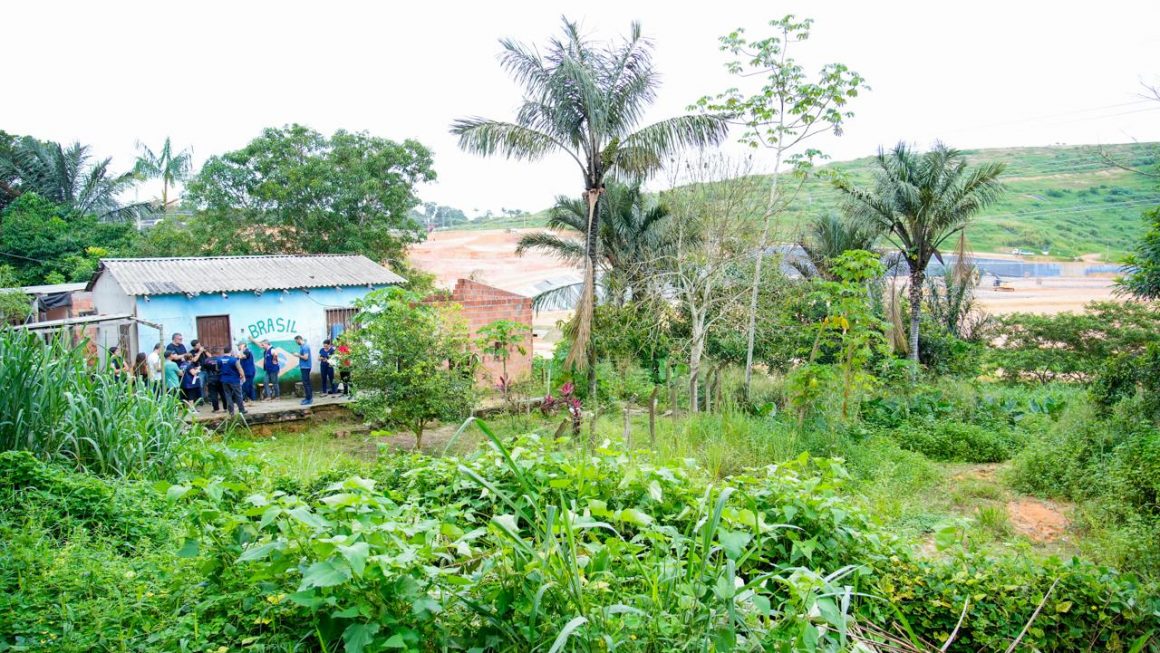 Defensoria Pública atua para proteger famílias impactadas por expansão do aterro sanitário de Manaus