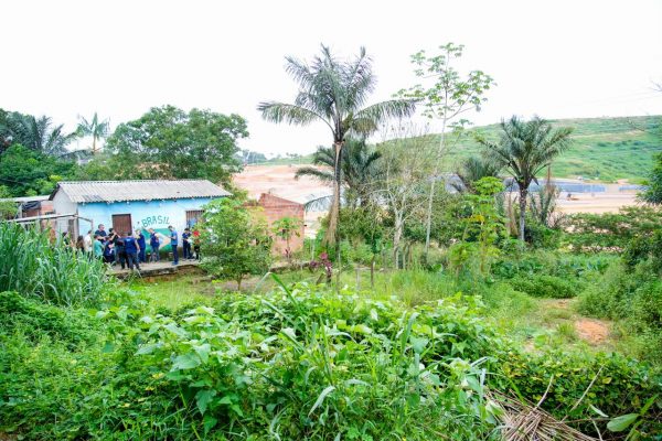 Defensoria atua para proteger famílias impactadas por expansão do aterro sanitário de Manaus