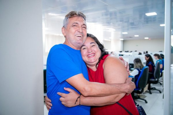 Mutirão da Defensoria Pública ajuda a reduzir índice de filhos sem o registro do pai no Amazonas