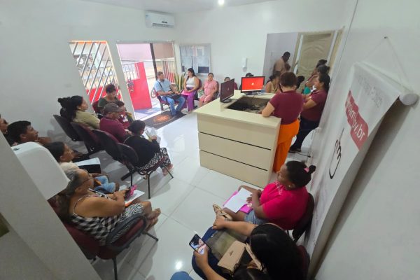 Defensoria realiza mais de 1,7 mil atos jurídicos durante mutirões no interior nesta semana