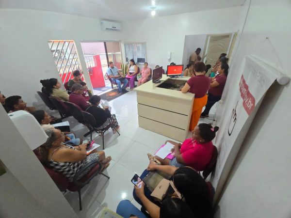 Defensoria realiza mais de 1,7 mil atos jurídicos durante mutirões no interior nesta semana
