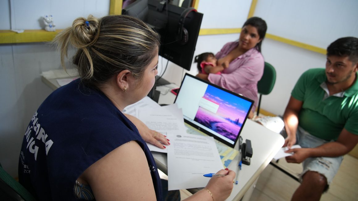 Atendimento aos assistidos